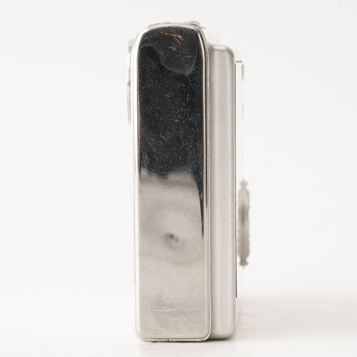 Nikon Coolpix S8 (Silver) - Filem.sg