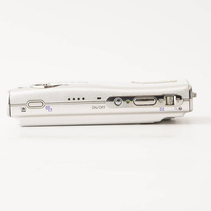 Nikon Coolpix S8 (Silver) - Filem.sg
