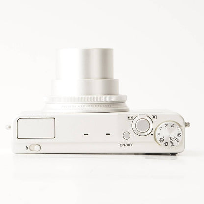 Fujifilm XQ1 (Silver) - Filem.sg