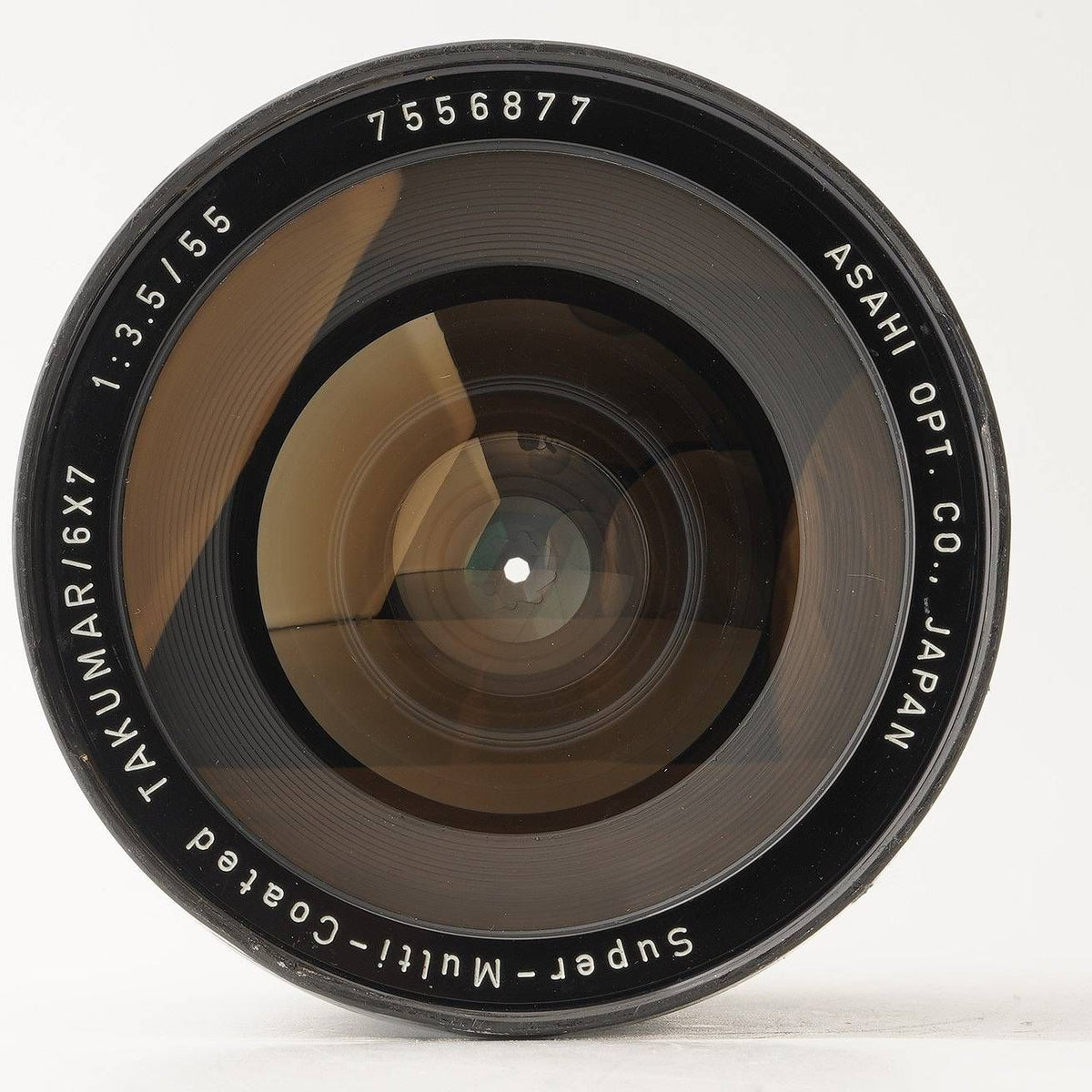 Pentax Super-Multi-Coated Takumar 6X7 55mm f/3.5 (Pentax 67) - Filem.sg