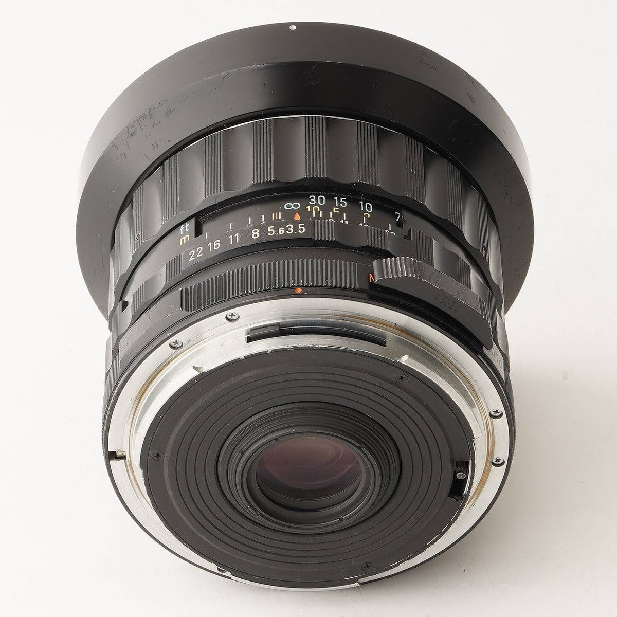 Pentax Super-Multi-Coated Takumar 6X7 55mm f/3.5 (Pentax 67) - Filem.sg