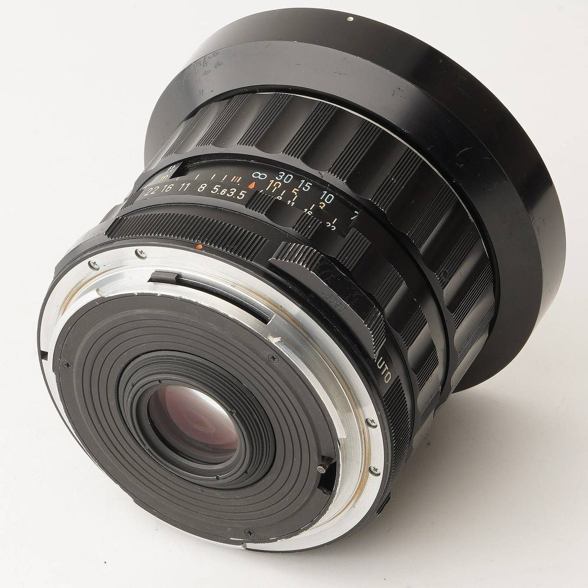 Pentax Super-Multi-Coated Takumar 6X7 55mm f/3.5 (Pentax 67) - Filem.sg