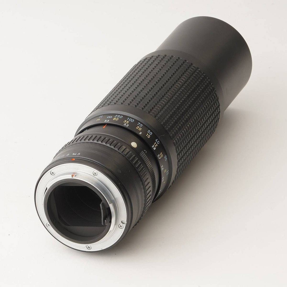 Pentax SMC Pentax 85-210mm f/4.5 - Filem.sg