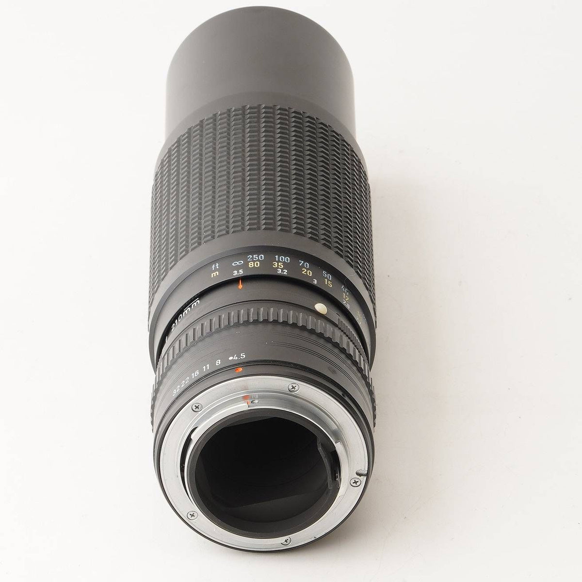 Pentax SMC Pentax 85-210mm f/4.5 - Filem.sg