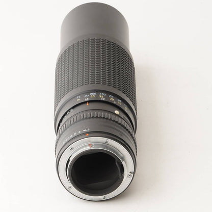 Pentax SMC Pentax 85-210mm f/4.5 - Filem.sg