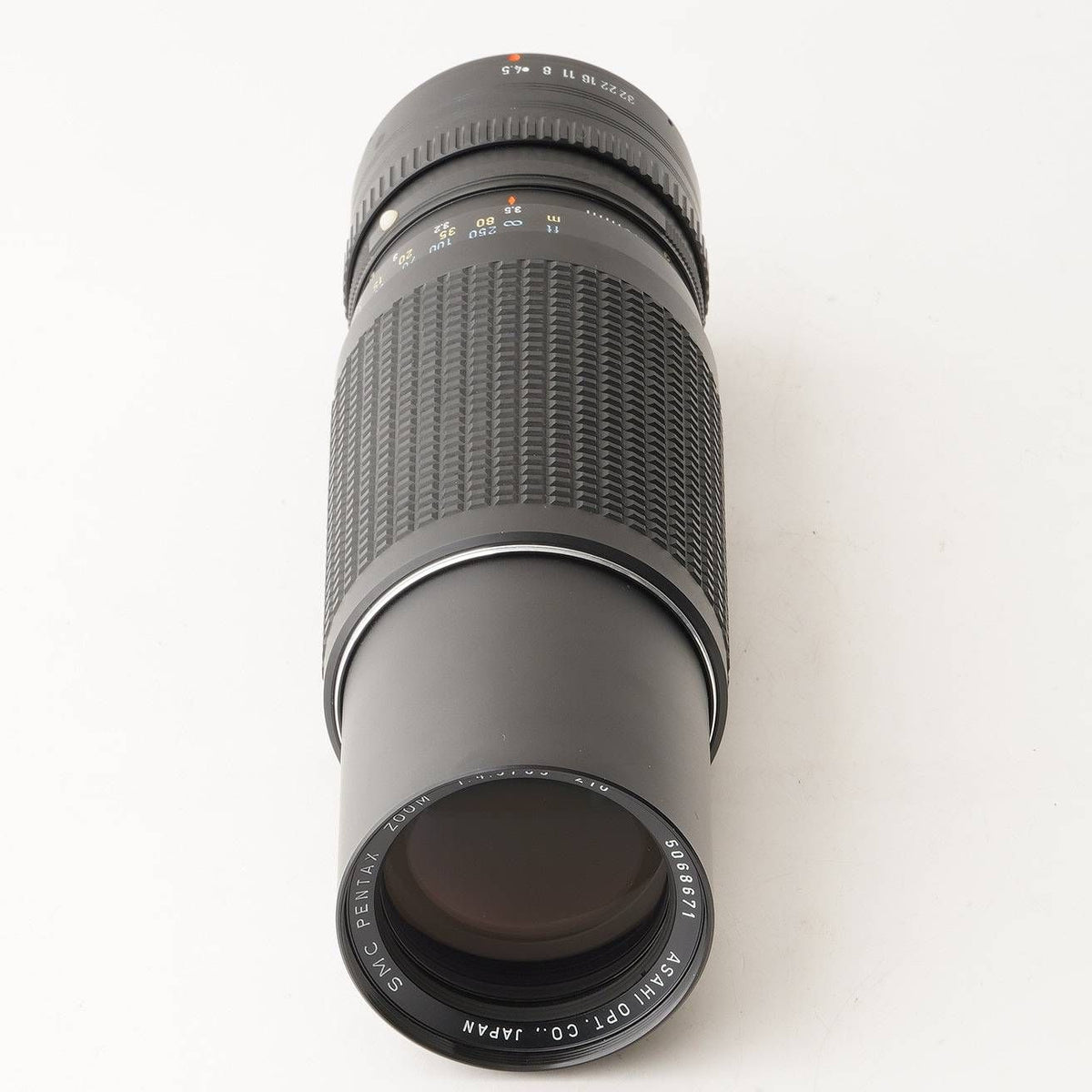 Pentax SMC Pentax 85-210mm f/4.5 - Filem.sg