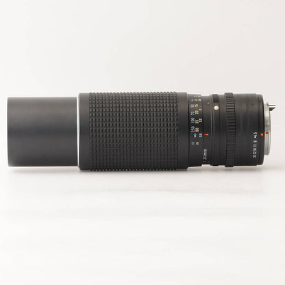 Pentax SMC Pentax 85-210mm f/4.5 - Filem.sg