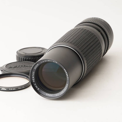 Pentax SMC Pentax 85-210mm f/4.5 - Filem.sg