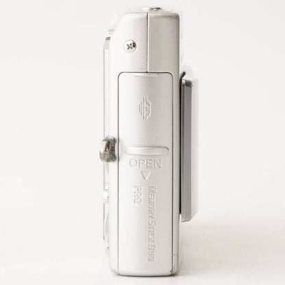 Sony Cyber-shot DSC-T10 (Silver) - Filem.sg