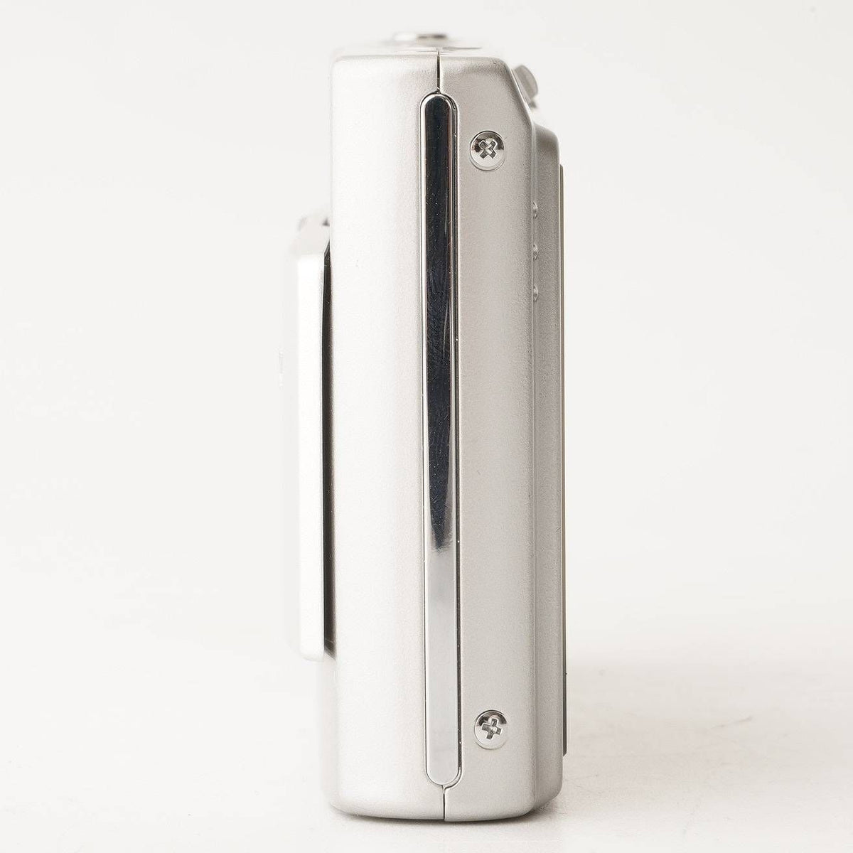 Sony Cyber-shot DSC-T10 (Silver) - Filem.sg
