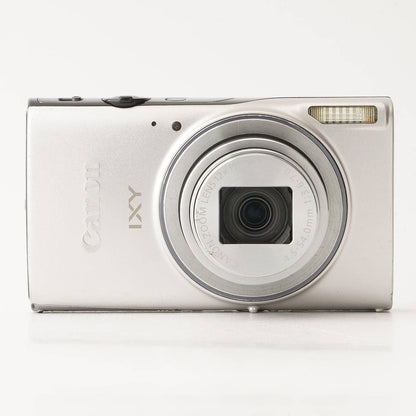 Canon IXY 640 (Silver) - Filem.sg
