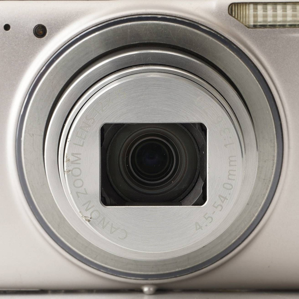 Canon IXY 640 (Silver) - Filem.sg