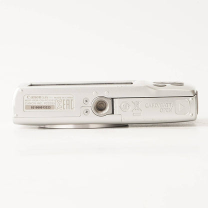 Canon IXY 200 (Silver) - Filem.sg