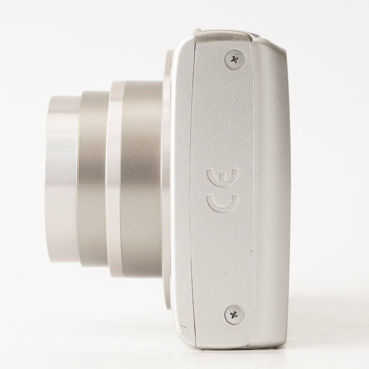 Canon IXY 200 (Silver) - Filem.sg
