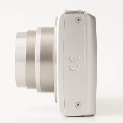 Canon IXY 200 (Silver) - Filem.sg