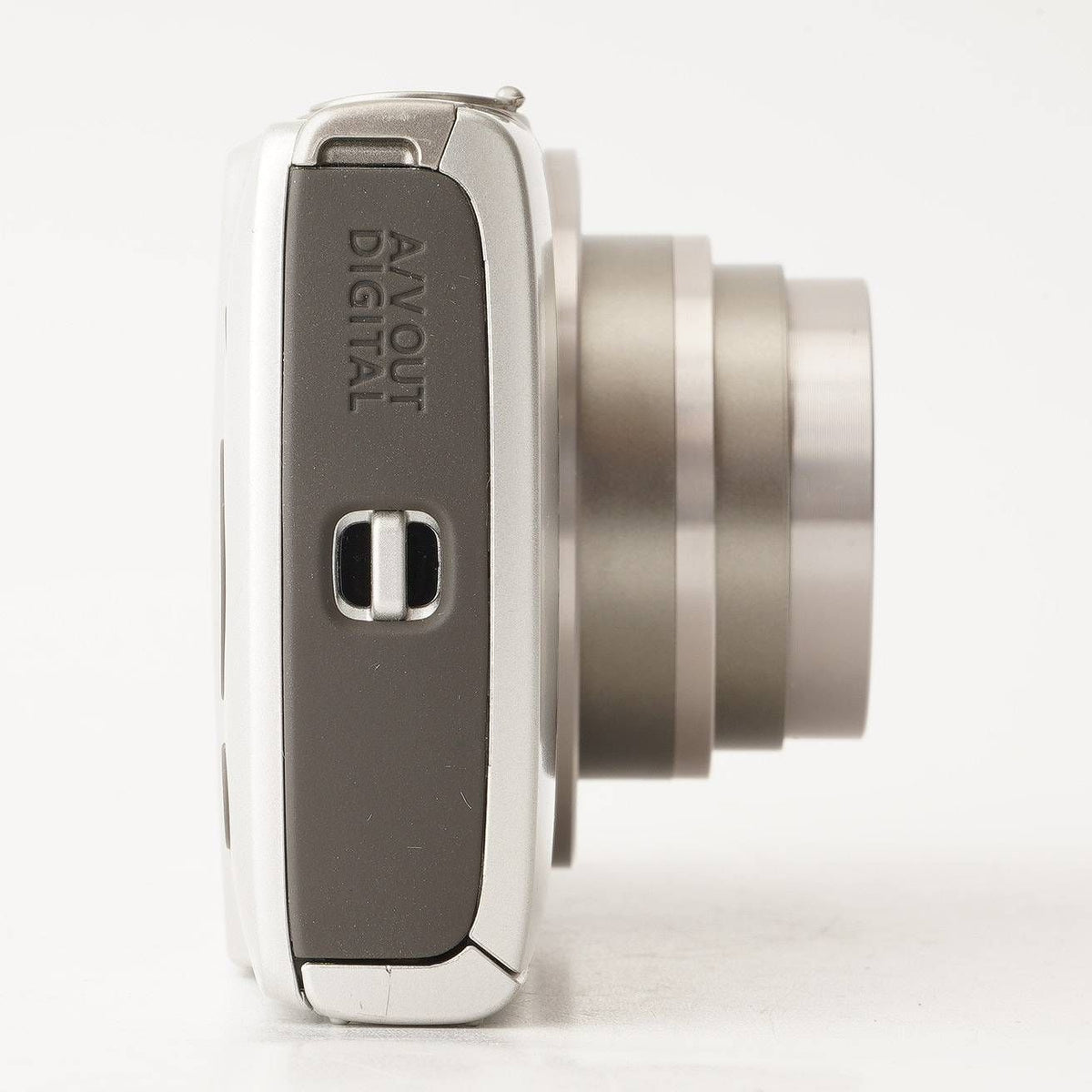 Canon IXY 200 (Silver) - Filem.sg