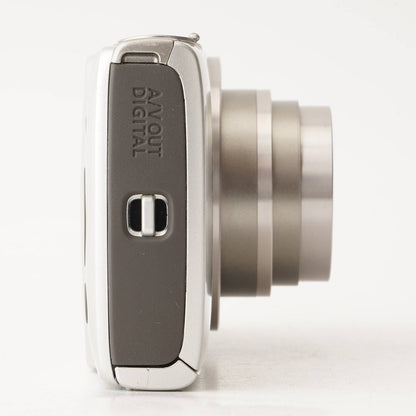 Canon IXY 200 (Silver) - Filem.sg