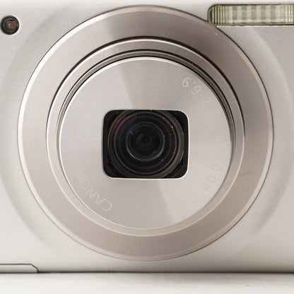 Canon IXY 200 (Silver) - Filem.sg