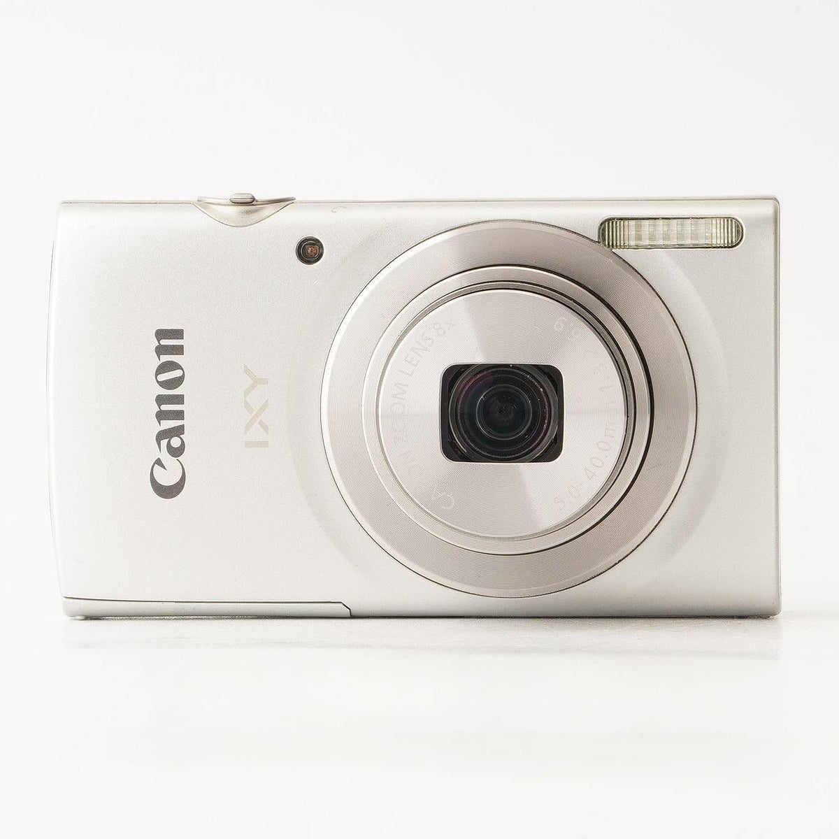 Canon IXY 200 (Silver) - Filem.sg