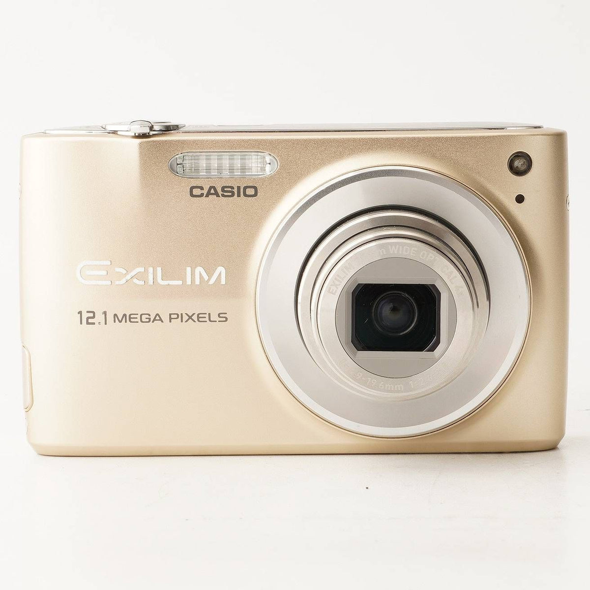Casio Exilim EX-Z400 (Gold) - Filem.sg