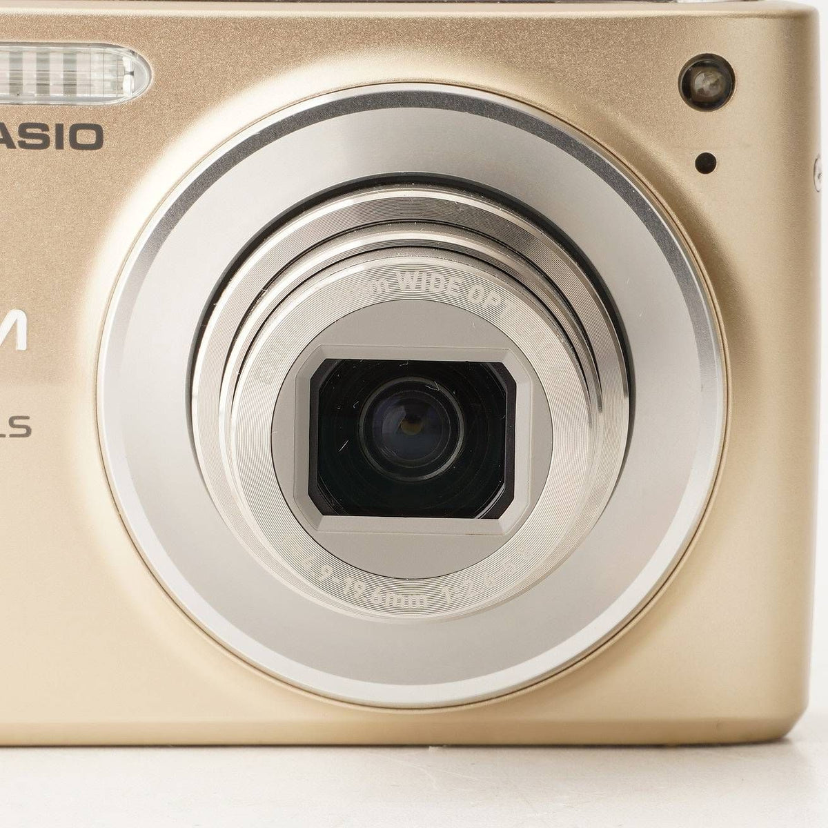 Casio Exilim EX-Z400 (Gold) - Filem.sg