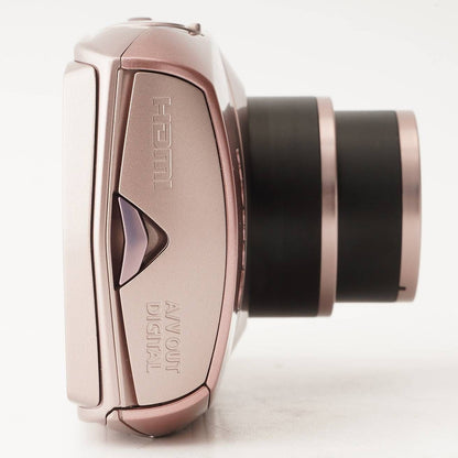 Canon IXY 32 S (Pink) - Filem.sg