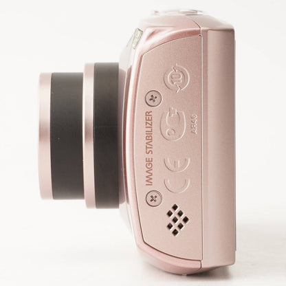 Canon IXY 32 S (Pink) - Filem.sg