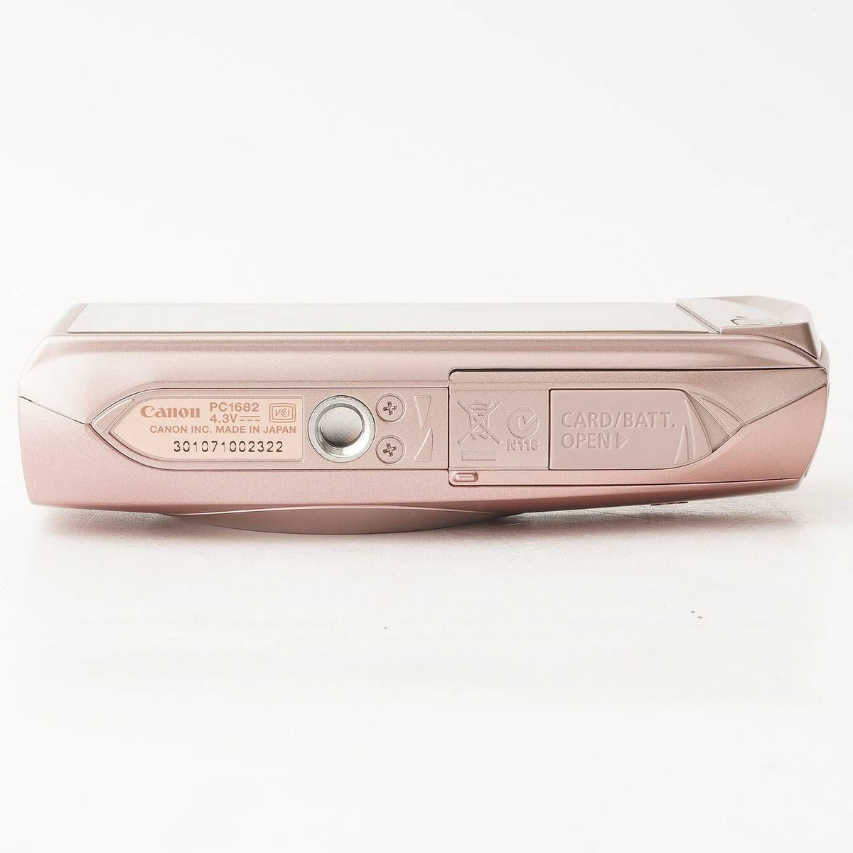 Canon IXY 32 S (Pink) - Filem.sg