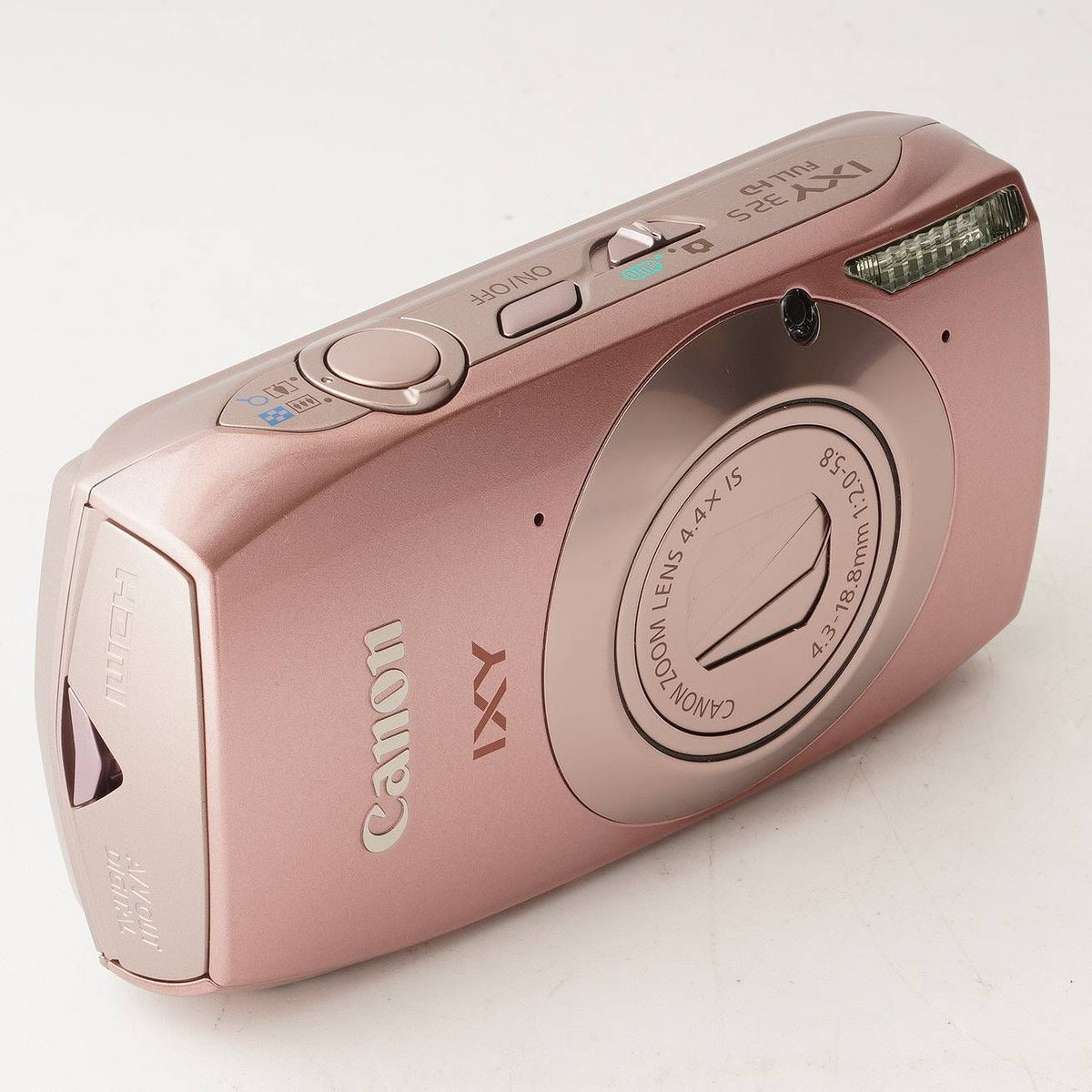 Canon IXY 32 S (Pink) - Filem.sg