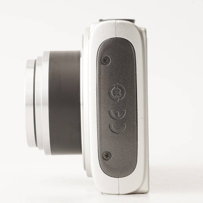 Canon IXY 620 F (Silver) - Filem.sg