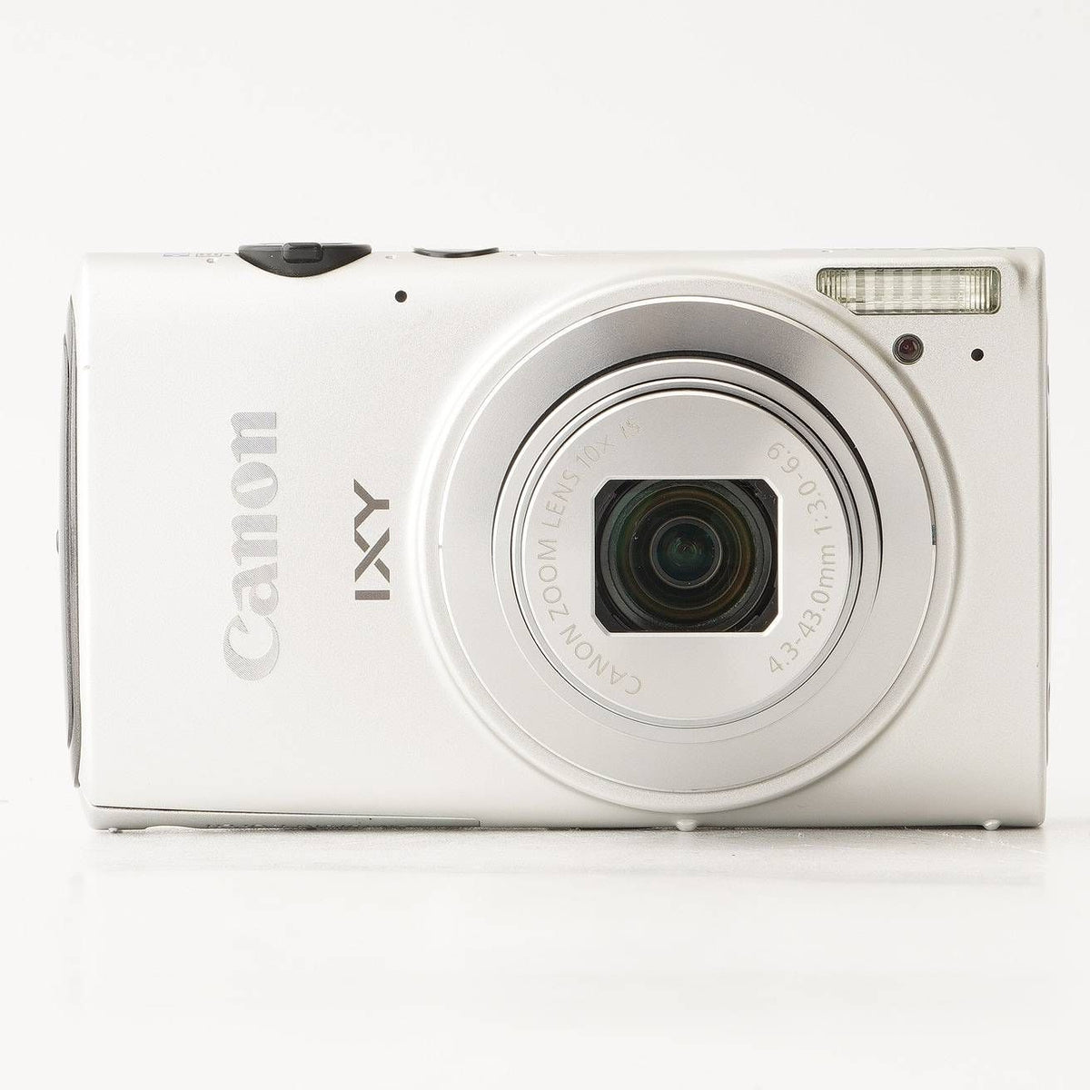 Canon IXY 620 F (Silver) - Filem.sg
