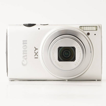 Canon IXY 620 F (Silver) - Filem.sg