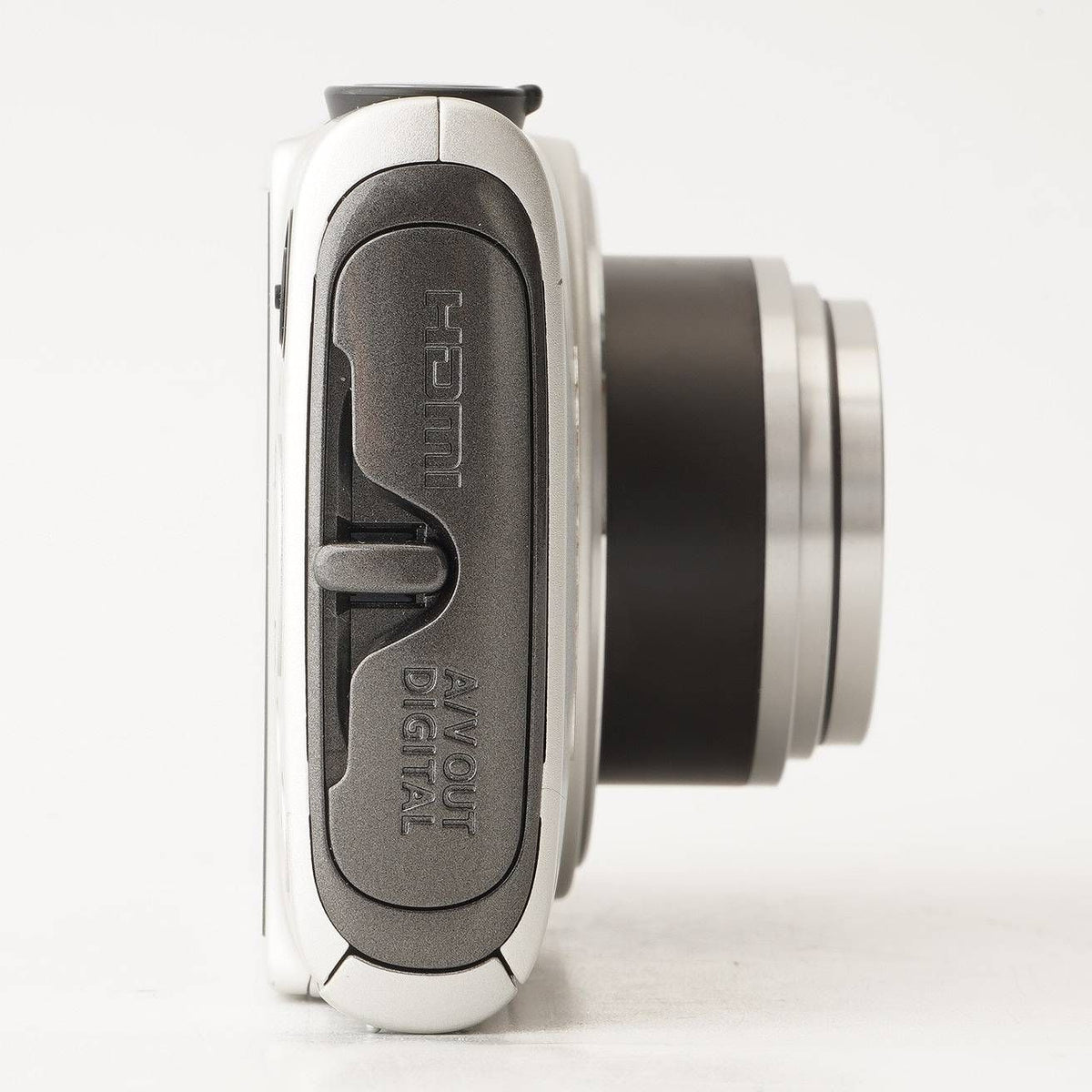 Canon IXY 620 F (Silver) - Filem.sg