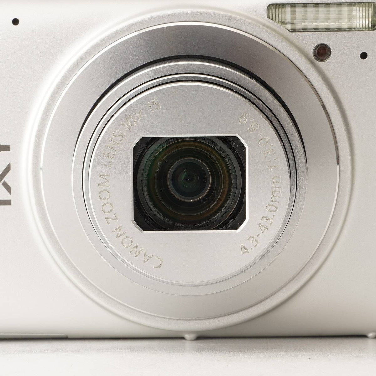 Canon IXY 620 F (Silver) - Filem.sg