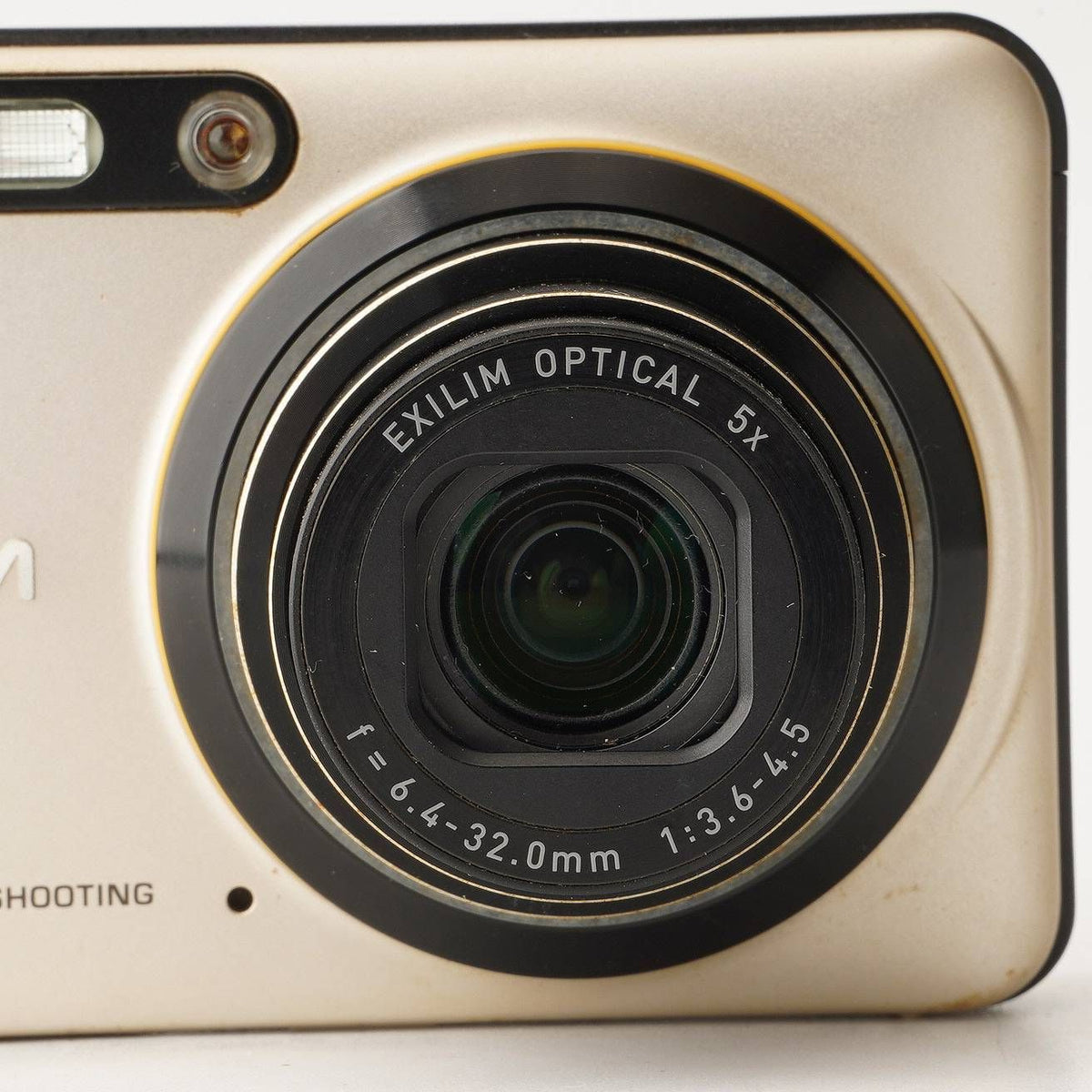 Casio Exilim EX-FC150 (Gold) - Filem.sg