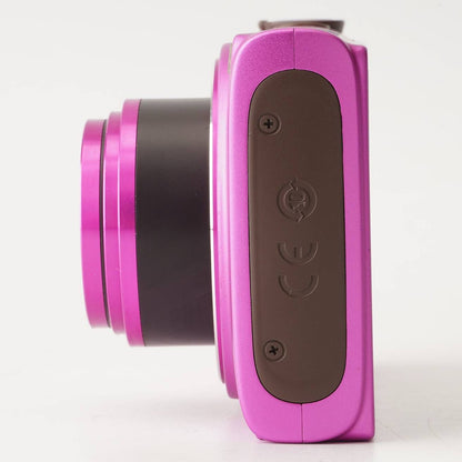 Canon IXY 610F (Pink) - Filem.sg