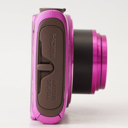 Canon IXY 610F (Pink) - Filem.sg