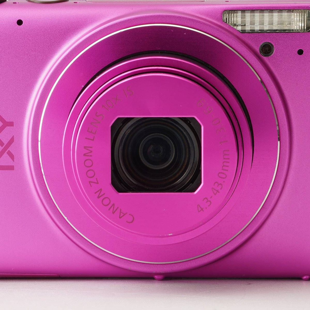 Canon IXY 610F (Pink) - Filem.sg