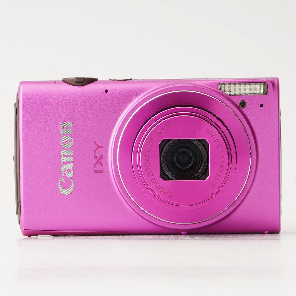 Canon IXY 610F (Pink) - Filem.sg