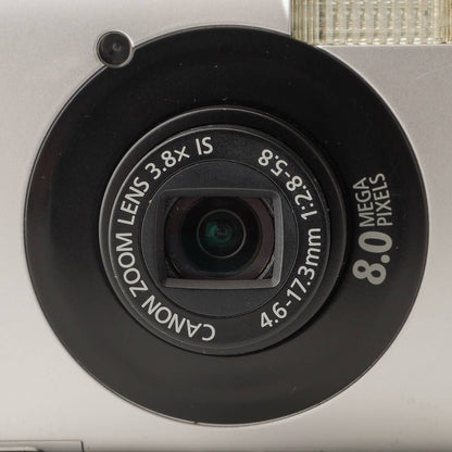Canon IXY Digital 910 IS - Filem.sg