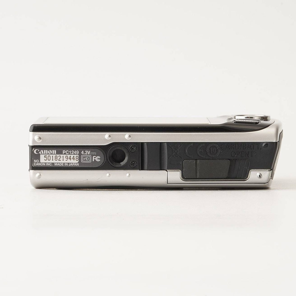 Canon IXY Digital 910 IS - Filem.sg