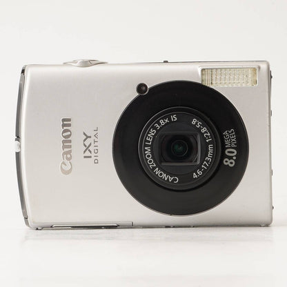 Canon IXY Digital 910 IS - Filem.sg