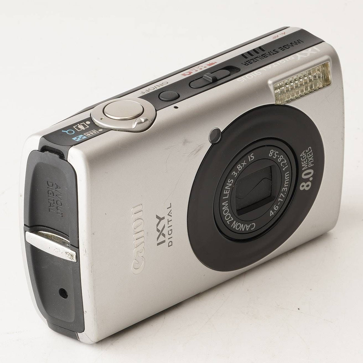 Canon IXY Digital 910 IS - Filem.sg