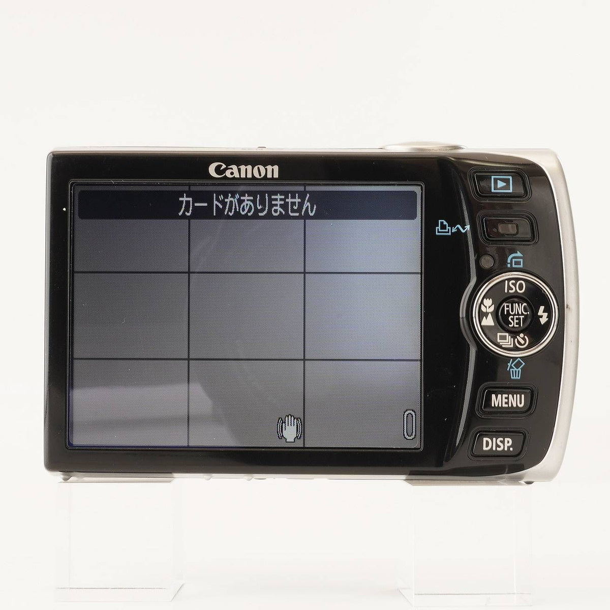 Canon IXY Digital 910 IS - Filem.sg