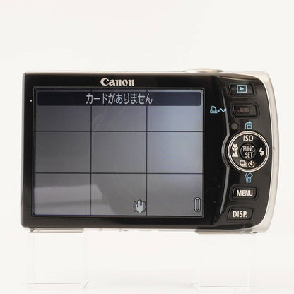 Canon IXY Digital 910 IS - Filem.sg
