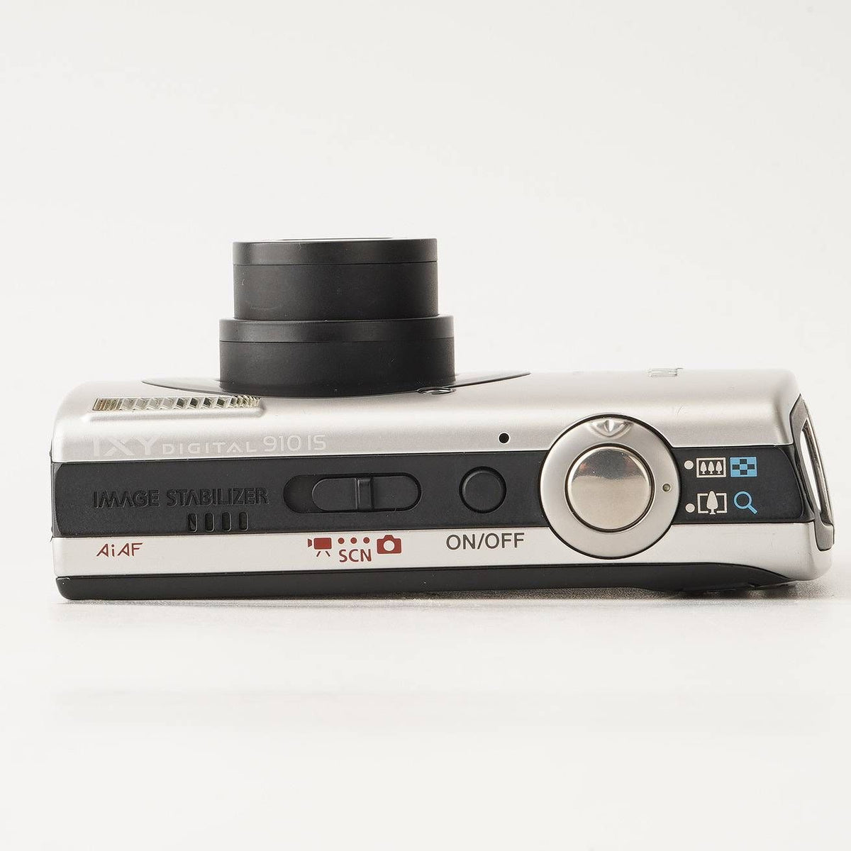 Canon IXY Digital 910 IS - Filem.sg