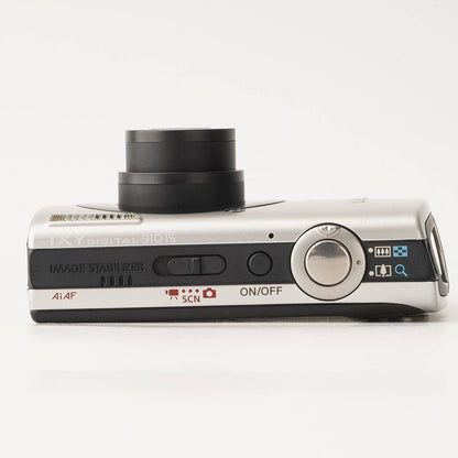 Canon IXY Digital 910 IS - Filem.sg