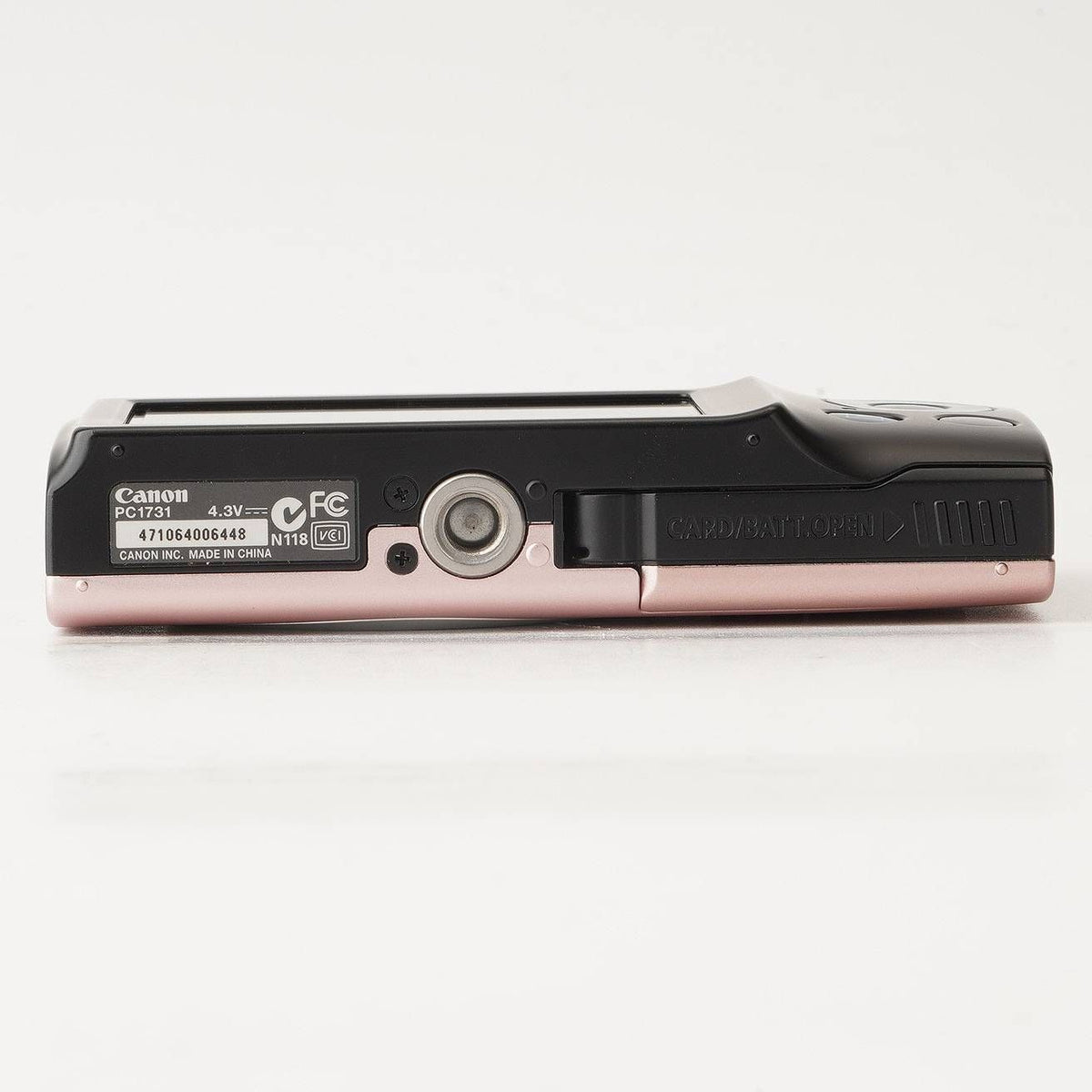 Canon PowerShot A2400 IS (Pink) - Filem.sg