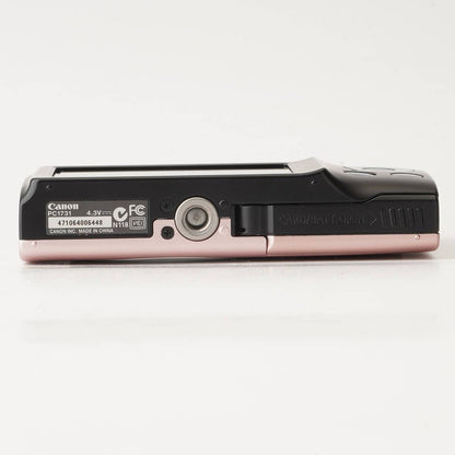 Canon PowerShot A2400 IS (Pink) - Filem.sg
