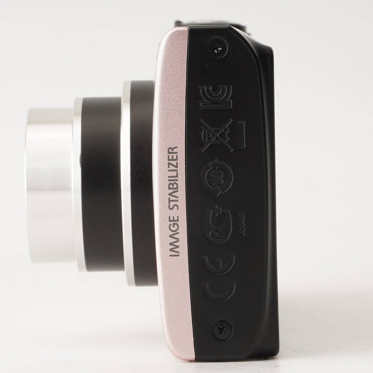 Canon PowerShot A2400 IS (Pink) - Filem.sg